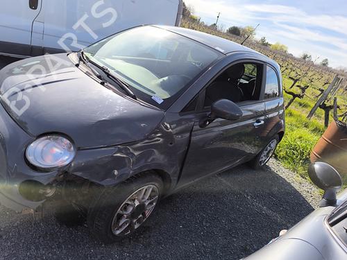 Steering column FIAT 500 (312_) 1.2 (312AXA1A) | BP25293783M21 - Image 6
