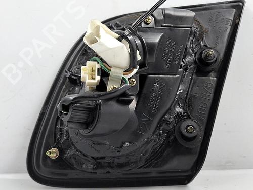 Used Left tailgate light Left tailgate light NISSAN ALMERA I Hatchback (N15) 2.0 D (75 hp) 22827005 22827005