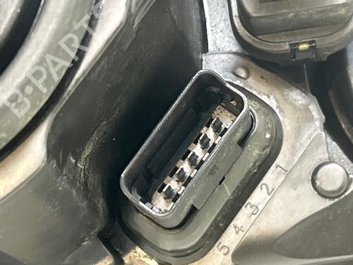 Left headlight RENAULT MEGANE II Saloon (LM0/1_) 1.5 dCi (LM1E) | BP38326263C28  - Image 5