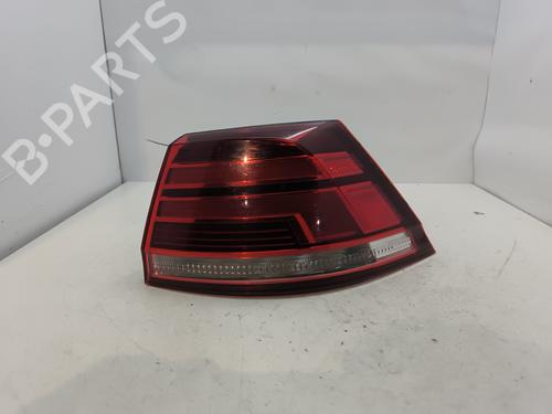Used Right taillight VW GOLF VII Variant (BA5, BV5) 1.6 TDI (115 hp) 29377252