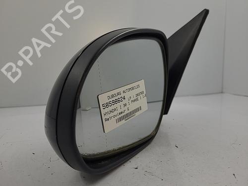 Left mirror HYUNDAI i30 (FD) 1.6 CRDi | BP22819952C26 