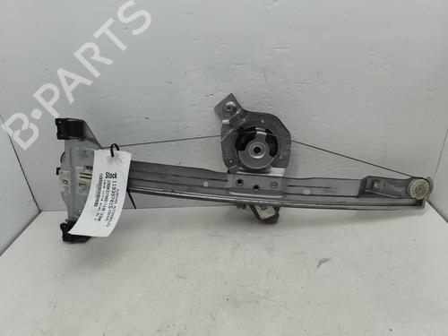 Front right window mechanism CITROËN C3 II (SC_) 1.4 HDi 70 (SC8HZC, SC8HR0, SC8HP4) | BP31799929C23