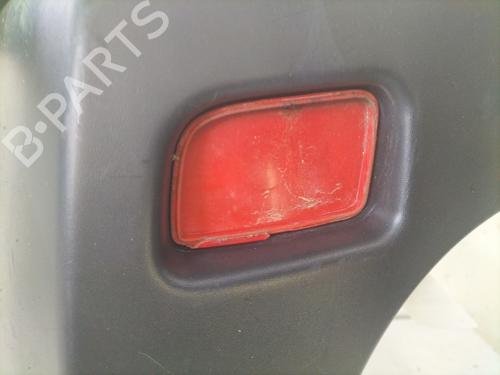 Corner bumper RENAULT MASTER III Van (FV) 2.3 dCi 165 RWD (FV0P, FV0U, FV10, FV12, FV1E) | BP31657908C117 