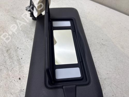 Used Right sun visor Right sun visor PEUGEOT 208 I (CA_, CC_) 1.6 GTi (208 hp) 39513299 39513299
