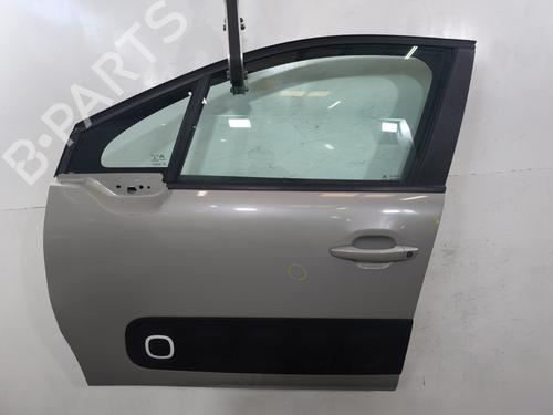 left-front-door-citroen-c3-iii-sx-2016-37715020 main image