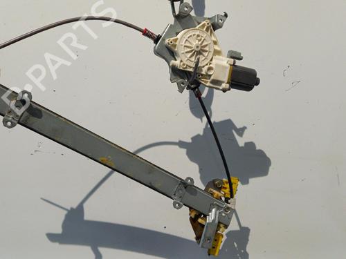 Front right window mechanism NISSAN MICRA III (K12) 1.2 16V | BP22824684C23 