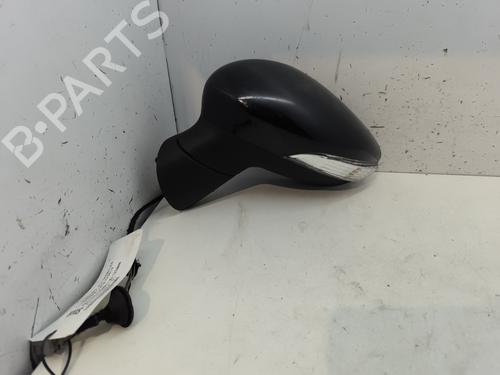 Used Left mirror FORD FIESTA VI (CB1, CCN) 1.25 (60 hp) 27855328