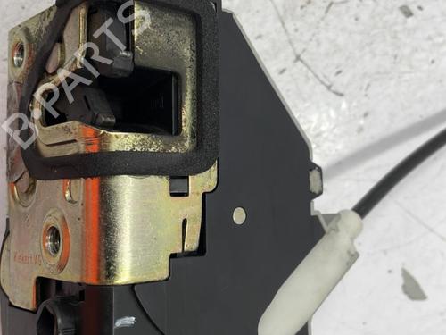 Rear left lock PEUGEOT 407 SW (6E_, 6D_) 2.0 HDi 135 | BP22842218C100 