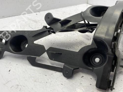Used Rear bumper bracket Rear bumper bracket PEUGEOT 2008 I (CU_) 1.6 BlueHDi 100 (100 hp) 22835212 22835212