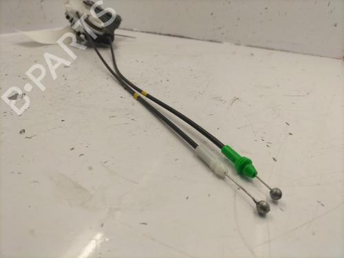 Rear left lock TOYOTA YARIS (_P13_) 1.5 Hybrid (NHP130_, NHP130) | BP24445637C100 