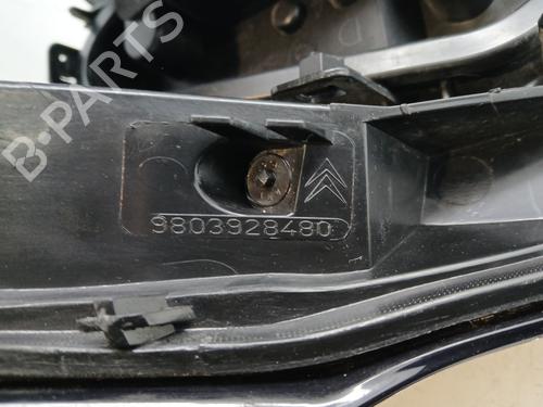 Right taillight CITROËN C3 II (SC_) | BP31581456C35 - Image 2