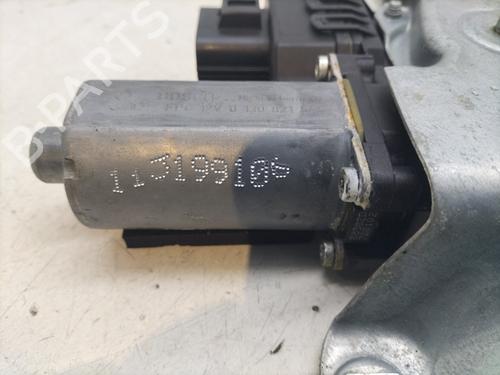 Front right window mechanism JAGUAR X-TYPE I Estate (X400) 2.2 D | BP29833871C23