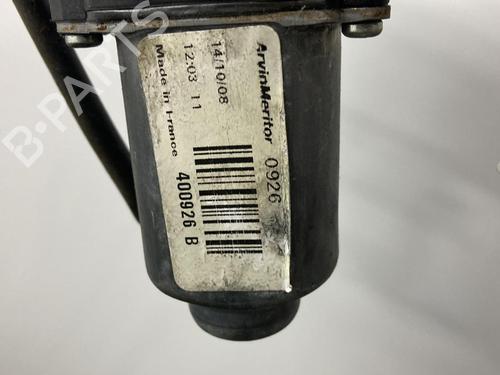 Rear left window mechanism PEUGEOT 308 SW I (4E_, 4H_) 2.0 HDi | BP22816992C24 