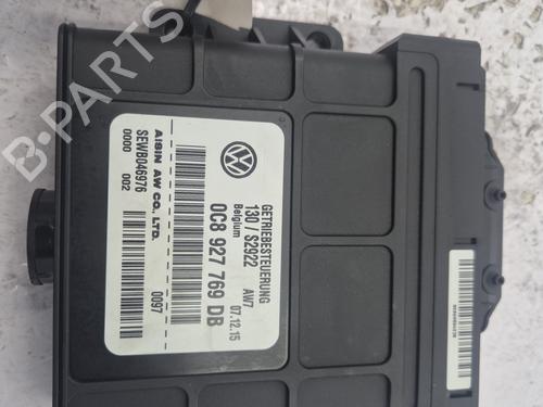 Gear lever PORSCHE CAYENNE (92A) 3.0 Diesel | BP25280553M90  - Image 5
