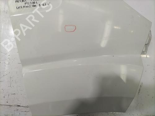 Right front fenders PEUGEOT BOXER Van 2.2 HDi 100 | BP23130118C42 