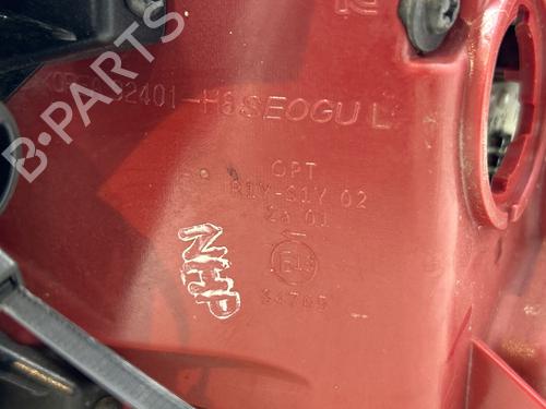 Left taillight KIA STONIC (YB) 1.0 T-GDi | BP35936988C34 - Image 5