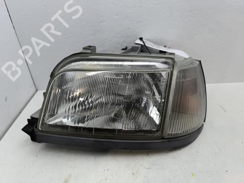 Lyskaster venstre Lyskaster venstre RENAULT CLIO I (B/C57_, 5/357_) 1.4 (B/C57T, B/C57Y) (79 hp) 32749760 32749760