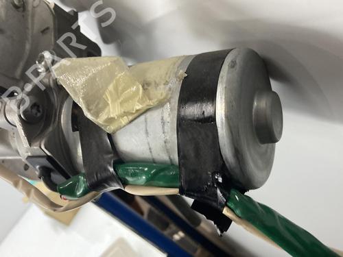 Used Steering column Steering column 22816925 22816925