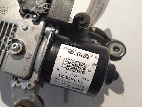 Front wiper motor PEUGEOT RCZ 1.6 16V | BP22826098M29 