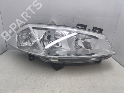 Used Right headlight RENAULT MEGANE II (BM0/1_, CM0/1_) 1.5 dCi (BM0F, BM0T, BM2B, CM0F, CM0T) (82 hp) 30713599