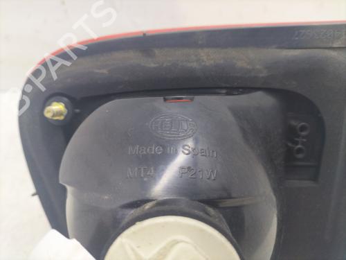 Used Left tailgate light Left tailgate light SEAT IBIZA II (6K1) 1.9 SDI (68 hp) 30761415 30761415