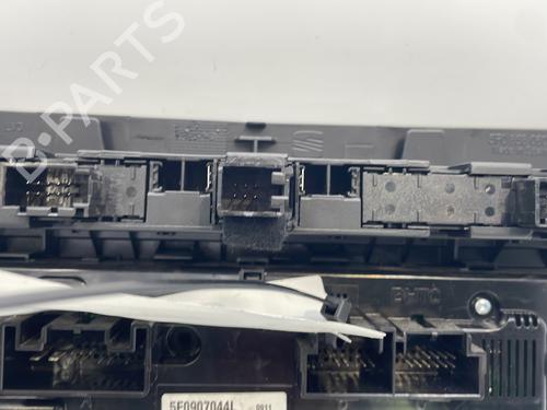 Climate control SEAT LEON (5F1) 2.0 Cupra | BP32747208I5 - Image 3