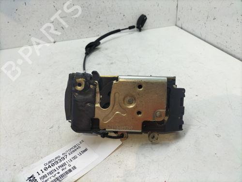 Front left lock FORD FIESTA V (JH_, JD_) 1.6 TDCi | BP28054322C98 