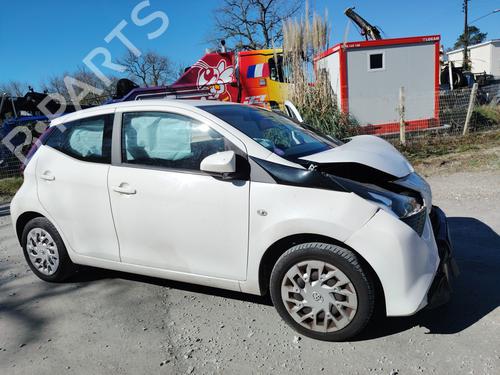ABS pump TOYOTA AYGO (_B4_) 1.0 VVTi (KGB40) | BP36683953M43 - Image 7