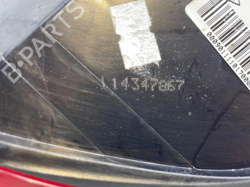 Højre baglygte RENAULT CLIO IV (BH_) 0.9 TCe 90 (BHNF, BHMA, BHMH, BHJK, BHJR) | BP29894253C35