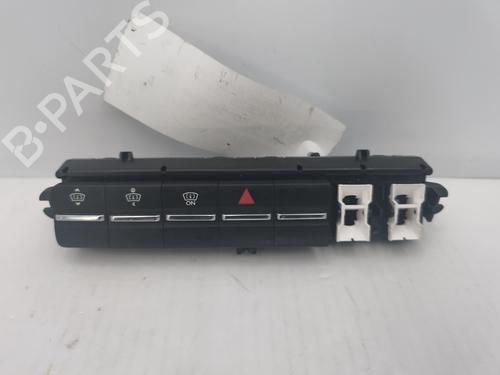 Used Warning switch PEUGEOT 5008 (0U_, 0E_) 1.6 HDi (112 hp) 30973616