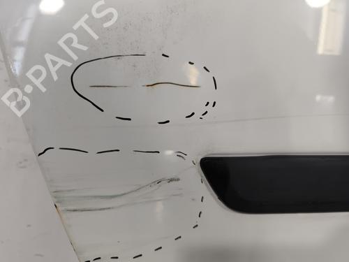 Right slide door RENAULT KANGOO / GRAND KANGOO II (KW0/1_) 1.5 dCi 90 (KW05, KW08, KW0G, KW11) | BP29960157C75