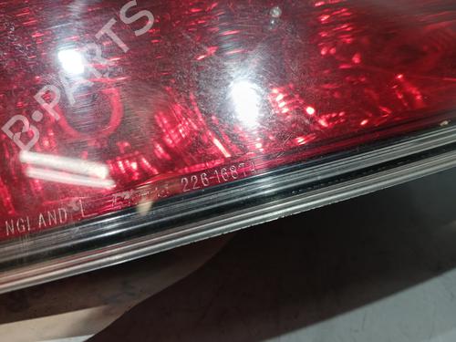 Left tailgate light HONDA CIVIC VIII Hatchback (FN, FK) 2.2 CTDi (FK3) | BP29515899C79 