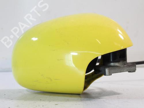 Used Right mirror VW NEW BEETLE (9C1, 1C1) 1.9 TDI (90 hp) 22813226