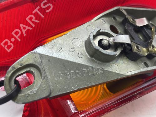 Right taillight RENAULT 4 (112_) 1.1 (1128, S128) | BP27183168C35