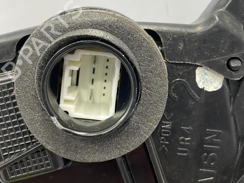 Front right lock TOYOTA AURIS (_E15_) 1.4 D-4D (NDE150_, NDE150R) | BP22829679C97 