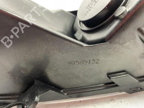 Used Left front fog light Left front fog light VW POLO V (6R1, 6C1) 1.4 (6R1) (85 hp) 22838383 22838383