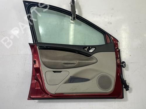 Left front door CITROËN C5 II (RC_) 1.6 HDi (RC8HZB) | BP22844219C2 