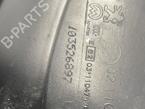 Right mirror PEUGEOT 208 I (CA_, CC_) 1.2 VTI 82 | BP26143134C27