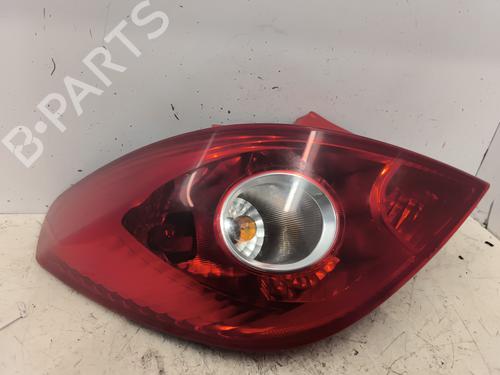 Used Left taillight OPEL CORSA D (S07) 1.3 CDTI (L08, L68) (75 hp) 24148734
