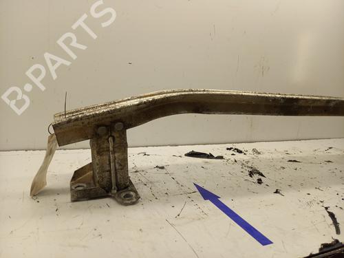 Front bumper reinforcement RENAULT CLIO III (BR0/1, CR0/1) 1.2 16V (BR02, BR0J, BR11, CR02, CR0J, CR11) | BP30162400C109 