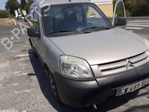 Ruitenwissermotor achter CITROËN BERLINGO / BERLINGO FIRST Box Body/MPV (M_) 1.6 HDI 75 (MB9HW) | BP29193931M102 