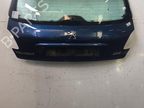 Tailgate PEUGEOT 206 Hatchback (2A/C) 1.4 i | BP32336040C6