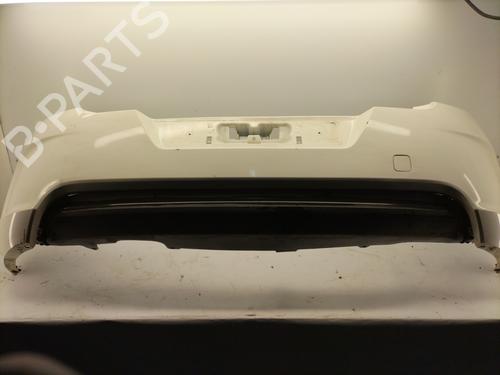 Used Rear bumper CITROËN C4 II (NC_) 1.6 HDi 90 (92 hp) 31267930