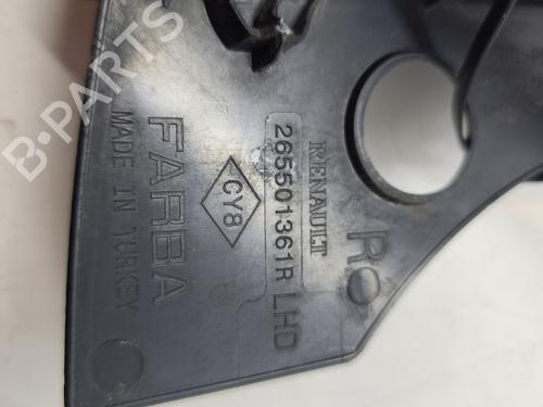 Højre baglygte RENAULT TWINGO III (BCM_, BCA_) 1.0 SCe 70 (BCMB) | BP28370020C35