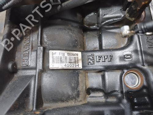 Engine DACIA SANDERO II 1.2 | BP39937148M1 - Image 4