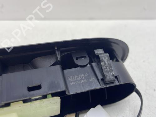 Right front window switch PEUGEOT 508 SW I (8E_) 2.0 BlueHDi 180 | BP29141349I26 
