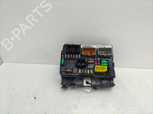 Used Fuse box PEUGEOT 207 (WA_, WC_) 1.4 HDi (68 hp) 30327007