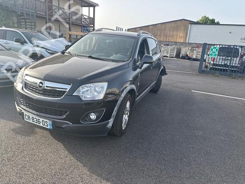 Left front window switch OPEL ANTARA A (L07) 2.2 CDTi | BP38326499I27 - Image 8