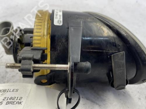 Used Right front fog light Right front fog light VW PASSAT B6 Variant (3C5) 1.6 TDI (105 hp) 22833437 22833437