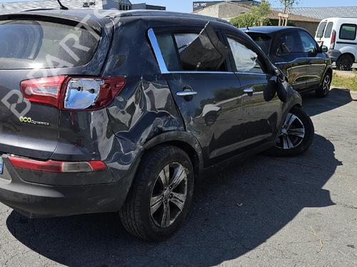 Left front window switch KIA SPORTAGE III (SL) 1.7 CRDi | BP38543058I27 - Image 10